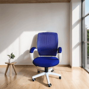Blue Mesh middle chair
