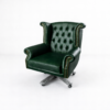 [CPC-200] Chesterfield Executive Chair
