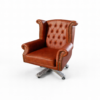 [CPC-200] Chesterfield Executive Chair
