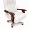 [CC-601] Luxury Leather Office Chair
