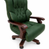 [CC-601] Luxury Leather Office Chair