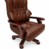[CC-601] Luxury Leather Office Chair