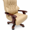 [CC-601] Luxury Leather Office Chair