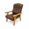 Brown Leather Chair Brown Leather Chair