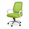 [ Fox ] Black And White Office Chair