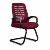 [ Fox waiting ] Mesh Office Chair