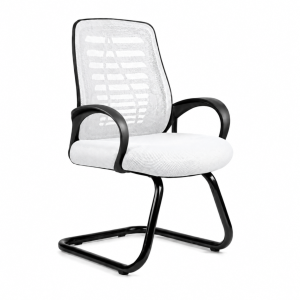 [ Fox waiting ] Mesh Office Chair