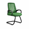 [ Fox waiting ] Mesh Office Chair