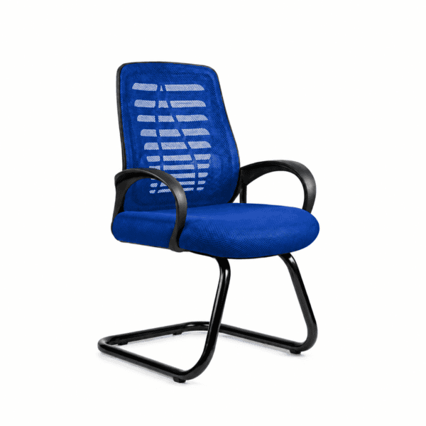 [ Fox waiting ] Mesh Office Chair