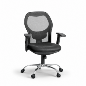 Black Mesh Office Chair Black Mesh Office Chair