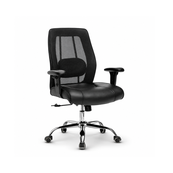 Black Mesh Office Chair