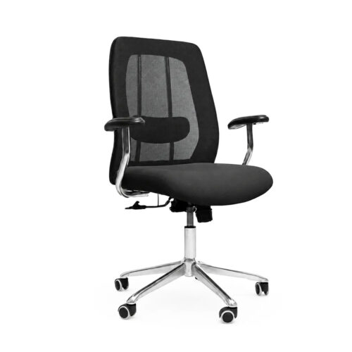 Black Mesh Office Chair Black Mesh Office Chair
