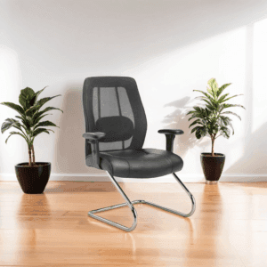 Mech waiting office chair