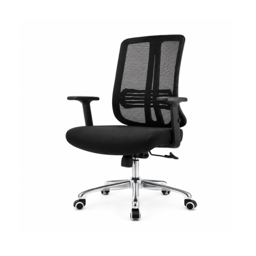 High-Back Mesh Office Chair High-Back Mesh Office Chair