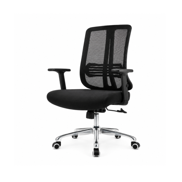 High-Back Mesh Office Chair High-Back Mesh Office Chair