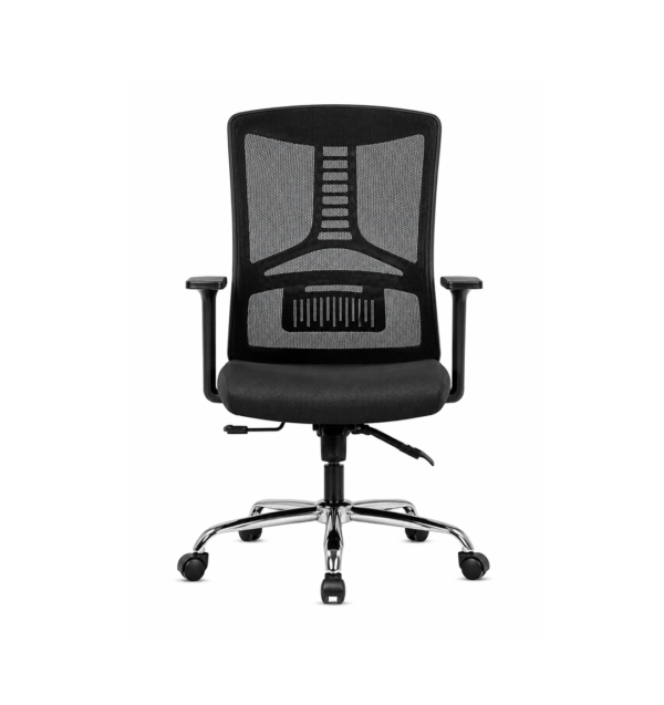 High-Back Mesh Office Chair High-Back Mesh Office Chair