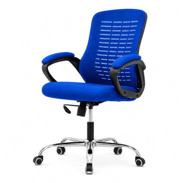[GL133 m] Black Mesh Office Chair