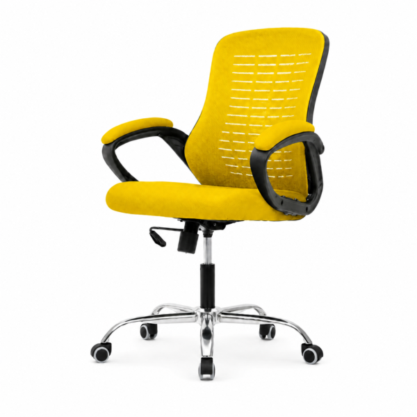 [GL133 m] Black Mesh Office Chair