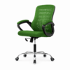 [GL133 m] Black Mesh Office Chair