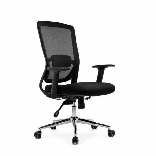 High-Back Mesh Office Chair High-Back Mesh Office Chair