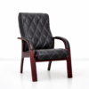 [GL 201-w] White Executive Chair