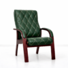 [GL 201-w] White Executive Chair