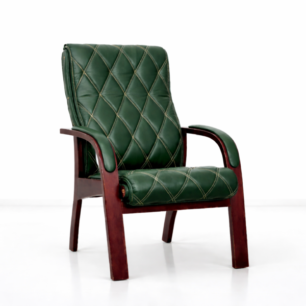 [GL 201-w] White Executive Chair