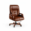 brown-leather-executive-office-chair