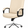 [GL-301] Black Leather Executive Office Chair