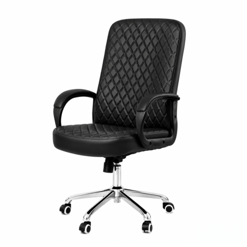 Black Leather Executive Office Chair Black Leather Executive Office Chair