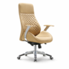 [GL-305] Luxury Black Leather Chair