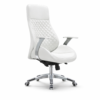 [GL-305] Luxury Black Leather Chair