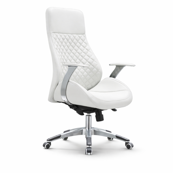 [GL-305] Luxury Black Leather Chair