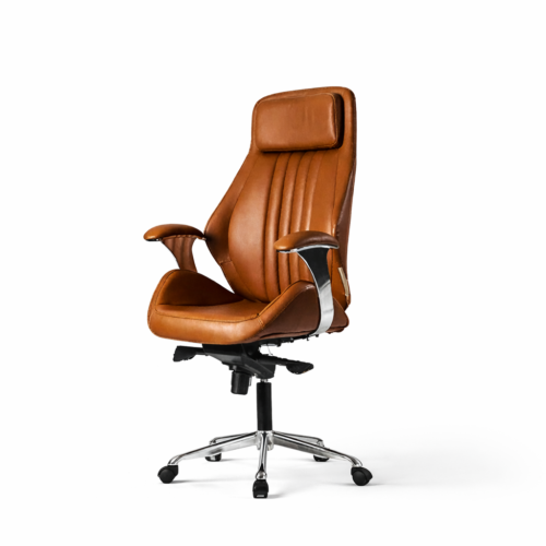 Tan Leather Executive Chair Tan Leather Executive Chair