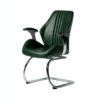 [GL 312-w] Red Office Chair