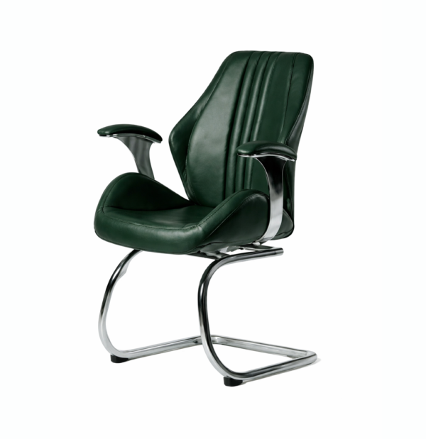 [GL 312-w] Red Office Chair