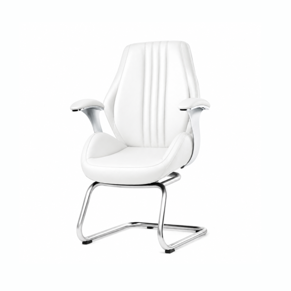 [GL 312-w] Red Office Chair
