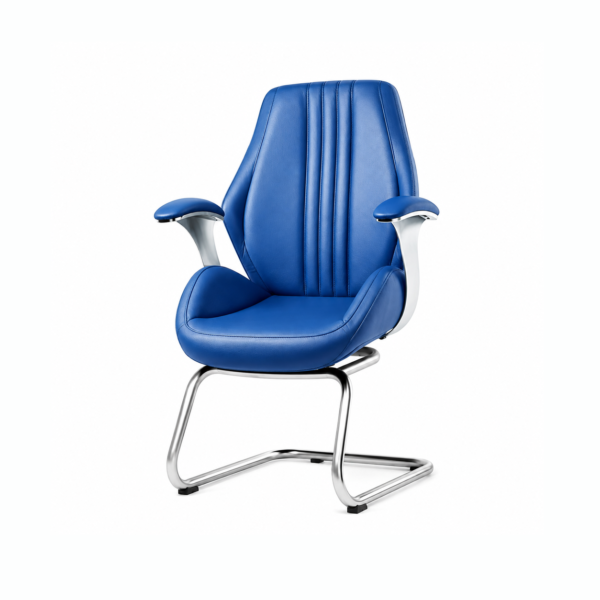 [GL 312-w] Red Office Chair