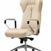 [GL 331] Modern white office chair
