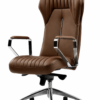 [GL 331] Modern white office chair