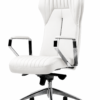 [GL 331] Modern white office chair