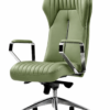 [GL 331] Modern white office chair
