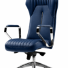 [GL 331] Modern white office chair