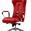 [GL 331] Modern white office chair