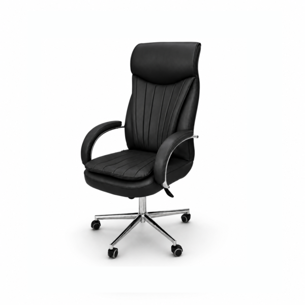 Executive Black Leather Chair Executive Black Leather Chair