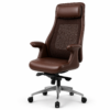 [GL - 332] Hybrid Mesh Leather Executive Chair
