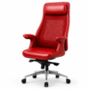 [GL - 332] Hybrid Mesh Leather Executive Chair