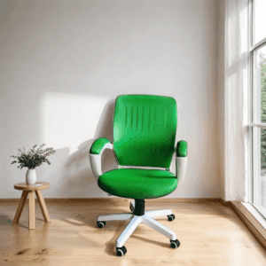 Green Mesh middle chair