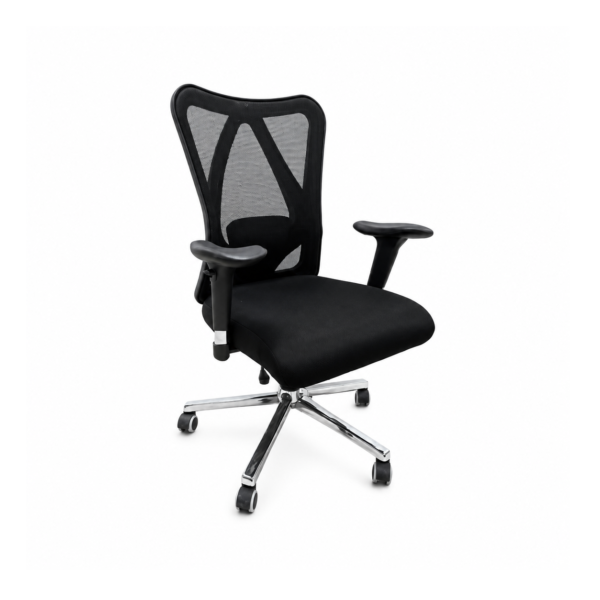 High-Back Mesh Office Chair High-Back Mesh Office Chair