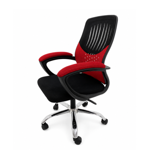 Red And Black Office Chair Red And Black Office Chair
